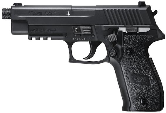 Sig Sauer P226 ASP 4,5mm, Black Sig Sauer P226 ASP 4,5mm, Black