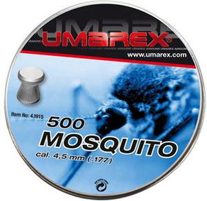 Umarex Mosquito 4,5mm 500st Umarex Mosquito 4,5mm 500st
