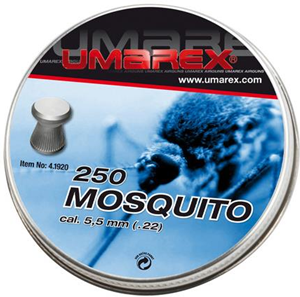 Umarex Mosquito 5,5mm 250st Umarex Mosquito 5,5mm 250st
