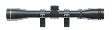 Walther kikarsikte 4X32, 9-11mm