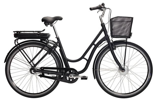 e-Karin 3vxl 51cm svart