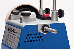 Tormek T-4 huvudaxel
