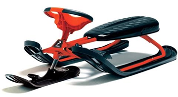 stiga snowracer curve ultimate pro